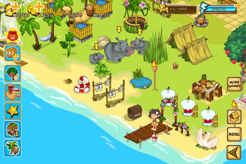 iPhone Screenshot 1