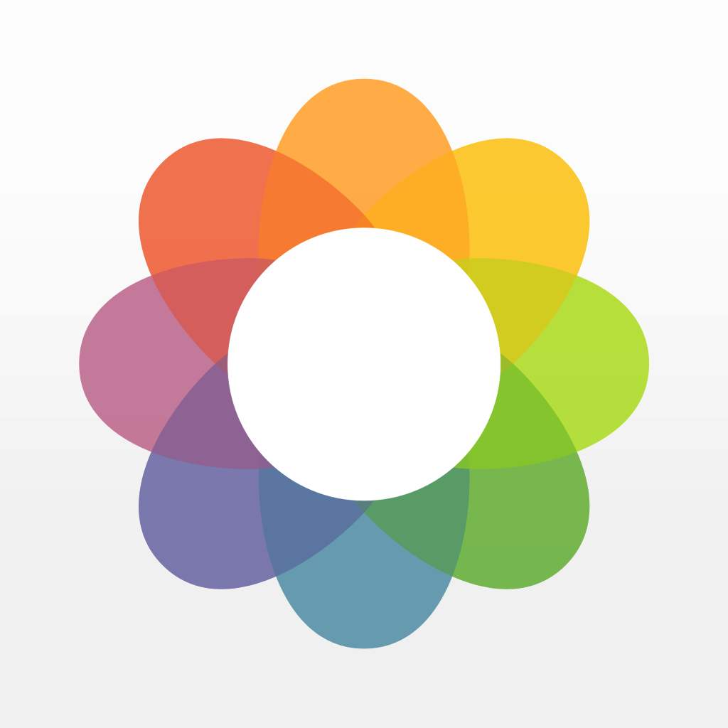 Photoful: Beautiful photo organization (AppStore Link)